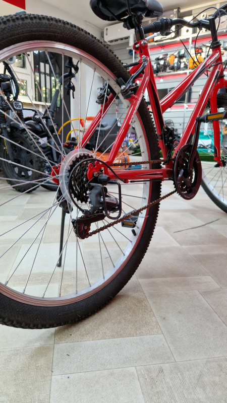 Велосипед  TOPGEAR Forester внм26441