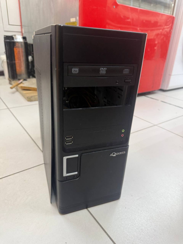 Системный блок Zerten -15XZ