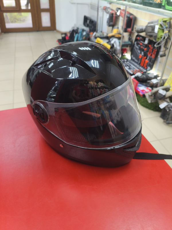 .  Мото шлем