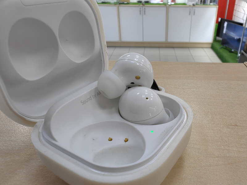 Наушники Samsung Galaxy Buds 2