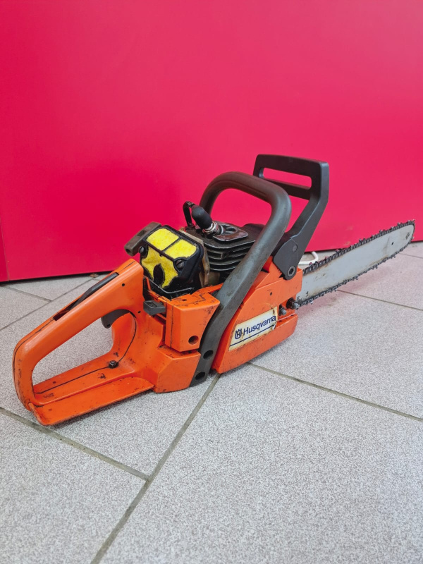 Бензопила Husqvarna 135