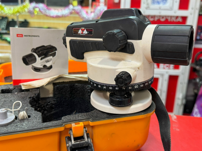 Нивелир Ruber X32