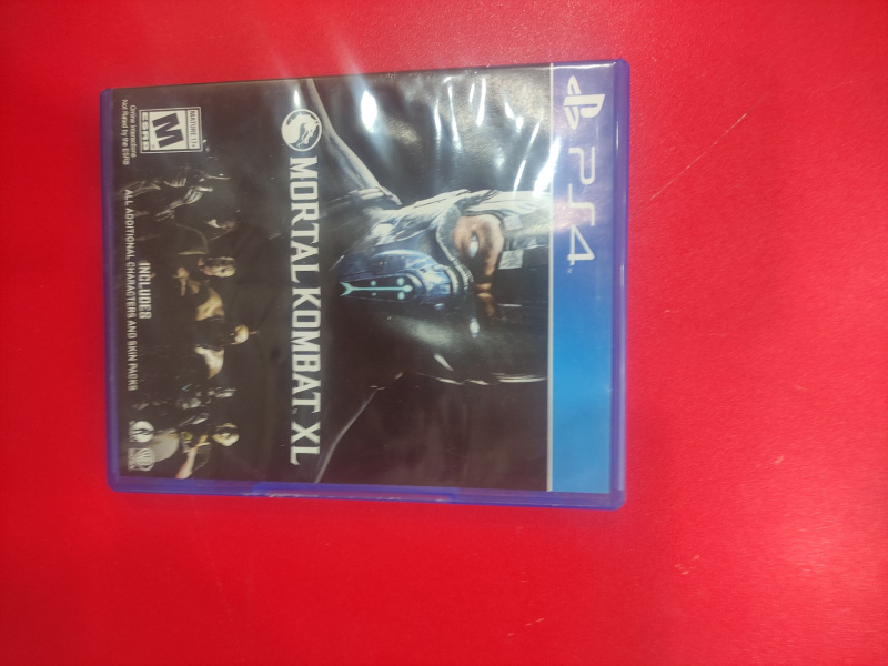 Игра Sony MORTEL KOMBAT XL