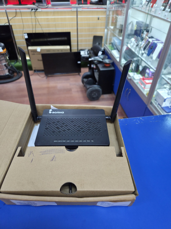 Роутер Волна HM8668
