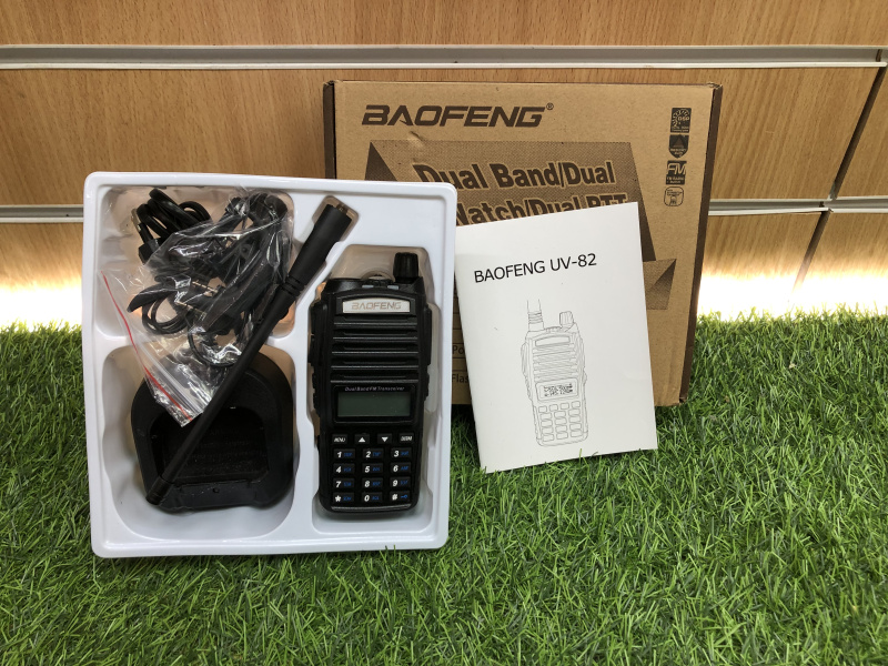 Рации Baofeng UV-82