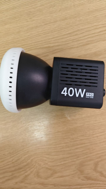 Профисиональное Световое Оборудывания  ulanzivl 40 wpro