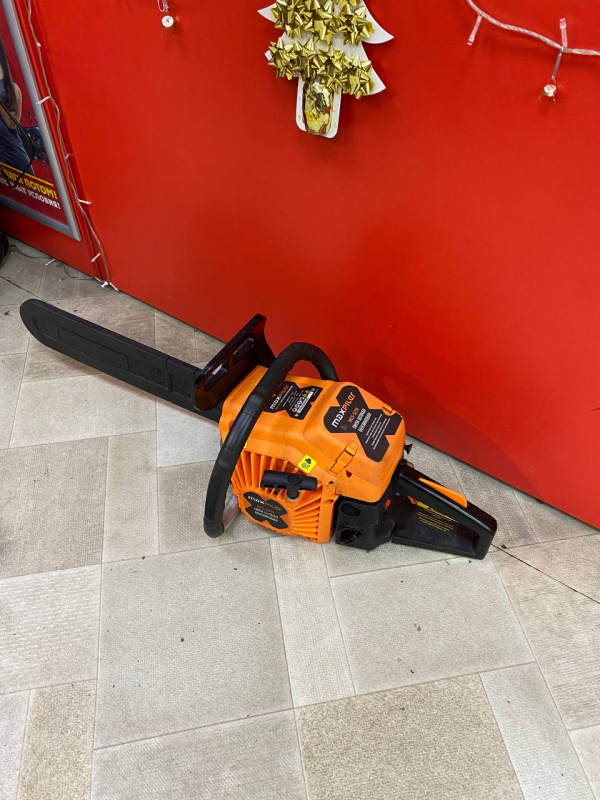 Бензопила MaxPiler MGS-5218