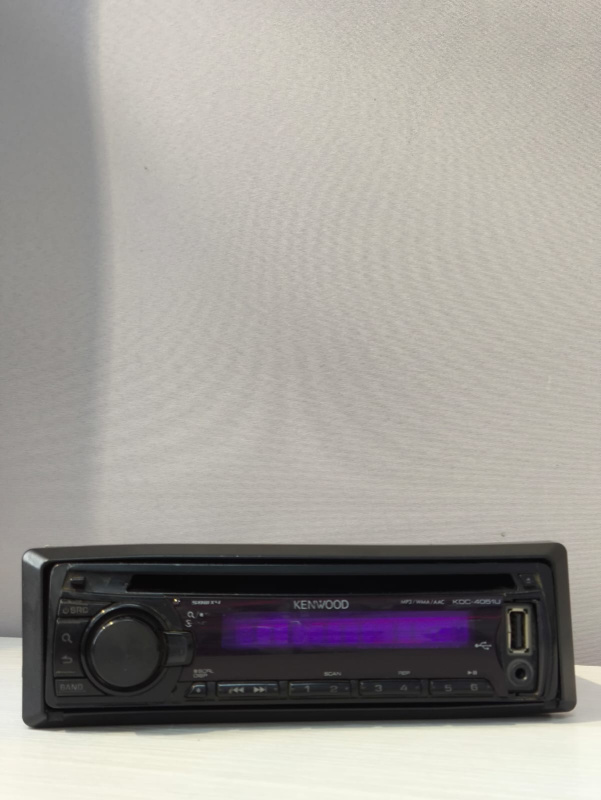 Автомагнитола Kenwood KDC-4051U
