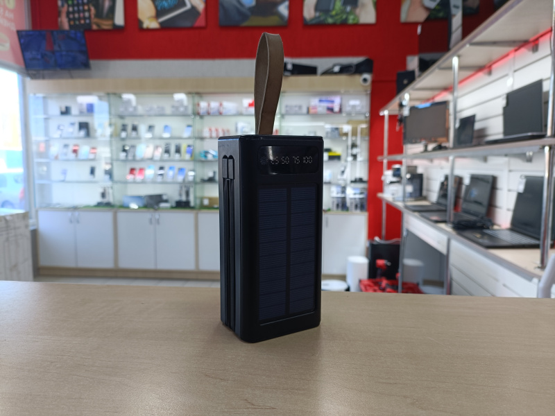 Внешний аккумулятор Romoss PowerBank 50 000 mAh