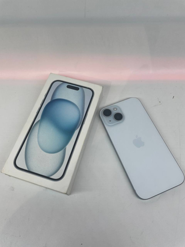 Мобильный телефон Apple iPhone 15
