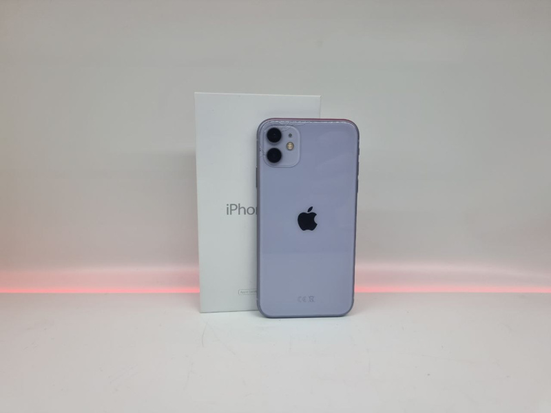 Мобильный телефон Apple iPhone 11