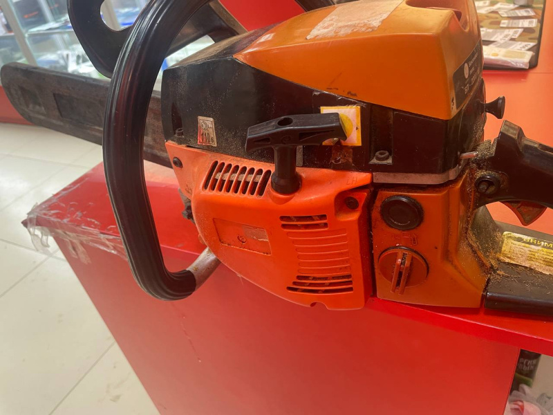 Бензопила  no name