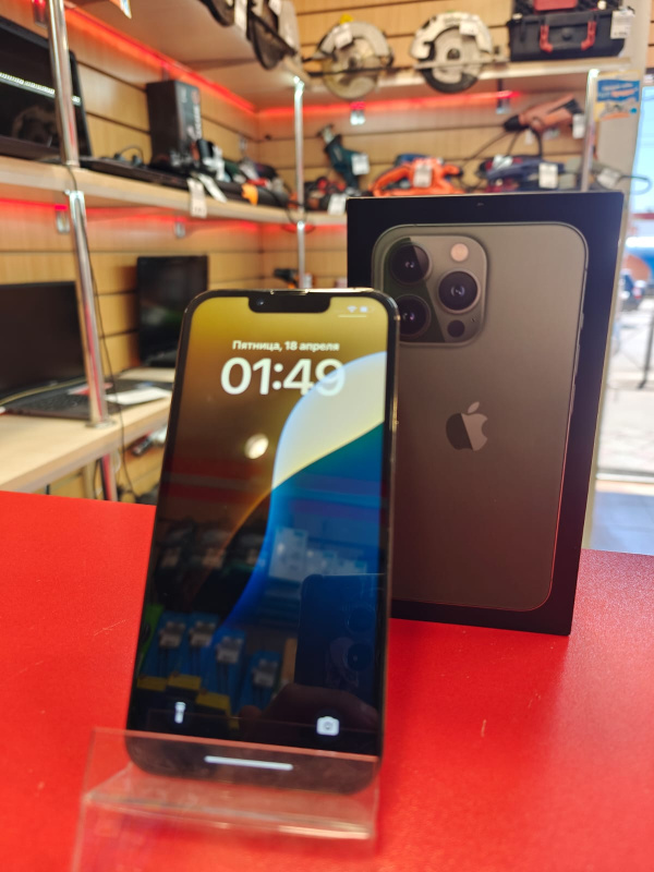 Мобильный телефон Apple iPhone 13 Pro