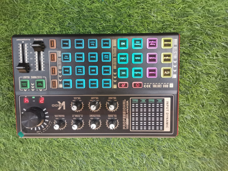 Звуковая карта  k300