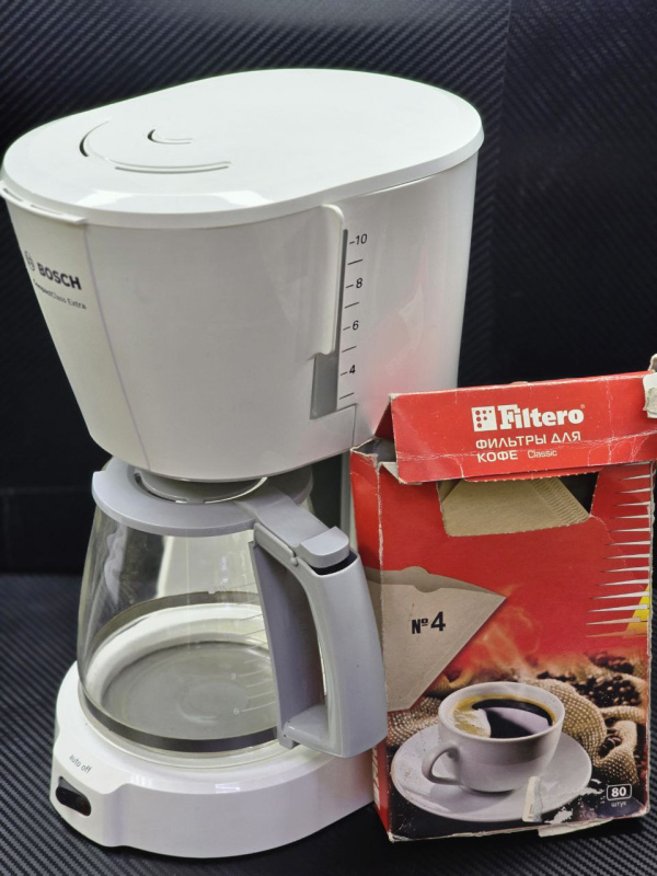 Кофемашина Кофемашина BOSCH Bosch Compactclassic extra