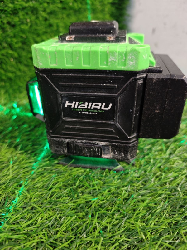 Лазерный уровень HIBIRU T-Basic 3D