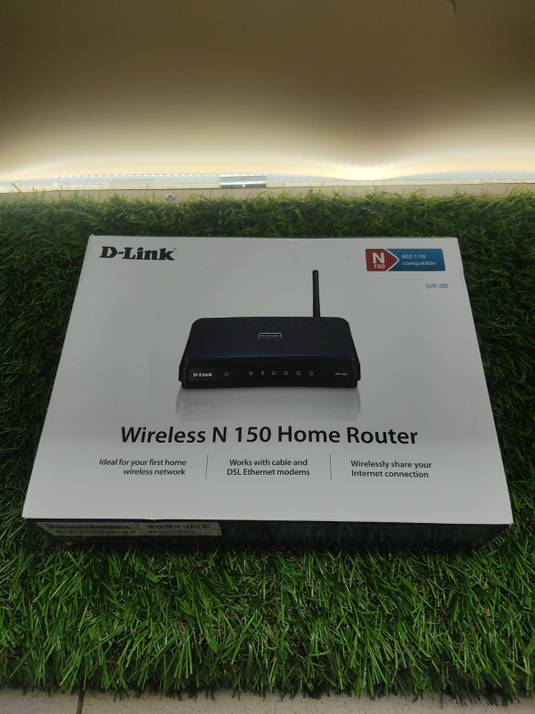 роутер  D-Link DIR-300