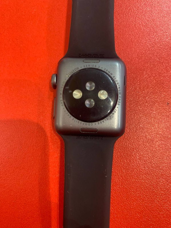 Часы смарт Apple series 3 38mm