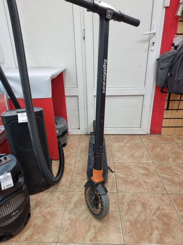 Самокат Kugoo Kirin S1 Pro