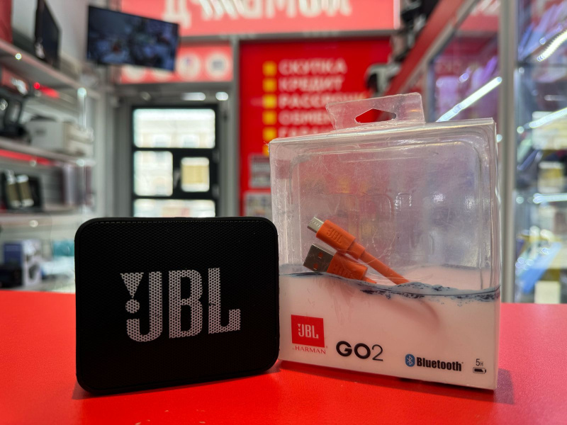 Колонки колонки JBL go2