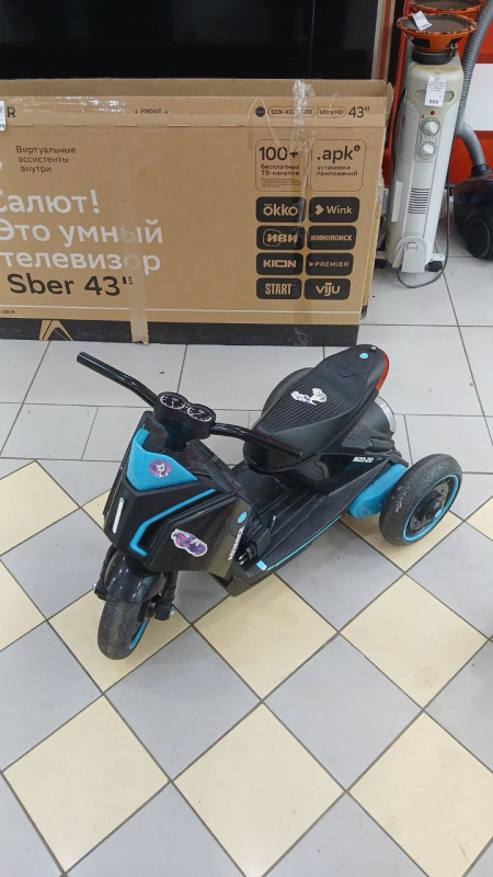 Велосипед Детский Concept  BMW Model