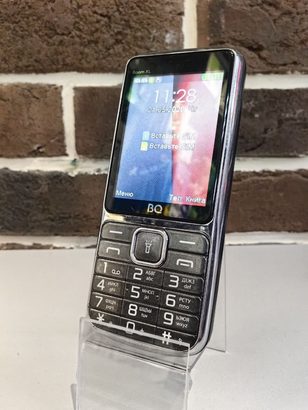 Мобильный телефон BQ 2810 BOOM XL