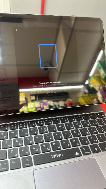 Планшет Apple iPad Pro 11 (4-го поколения) (2022)