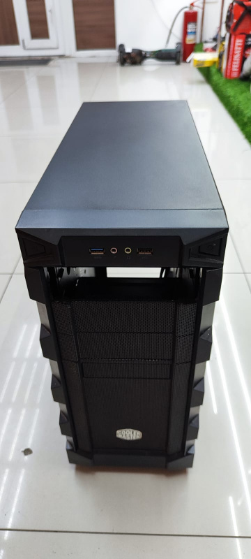 Системный блок  cooler master