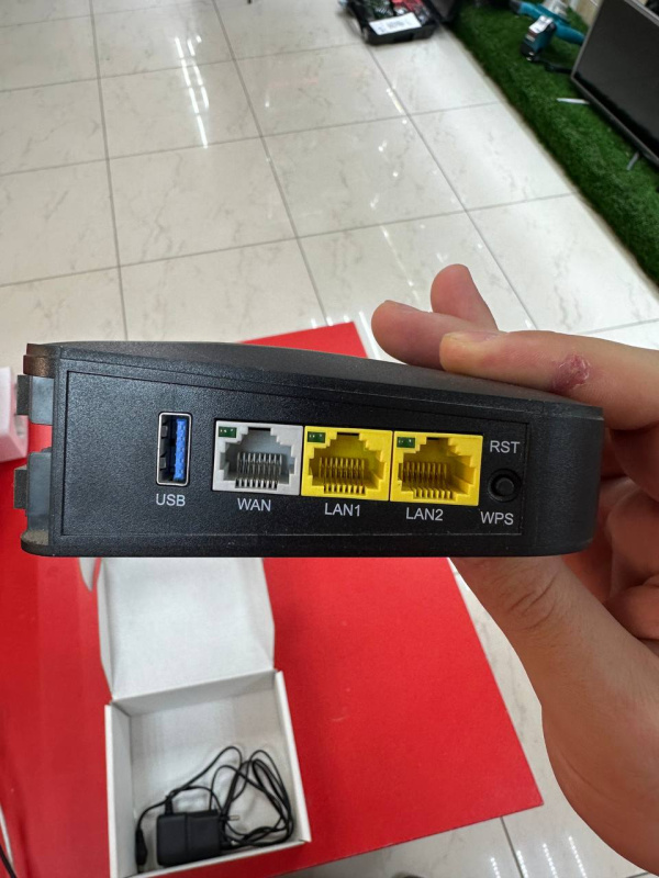 Роутер Билайн Смарт бокс