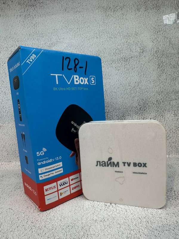 Ресивер TV Star android TV 13.0