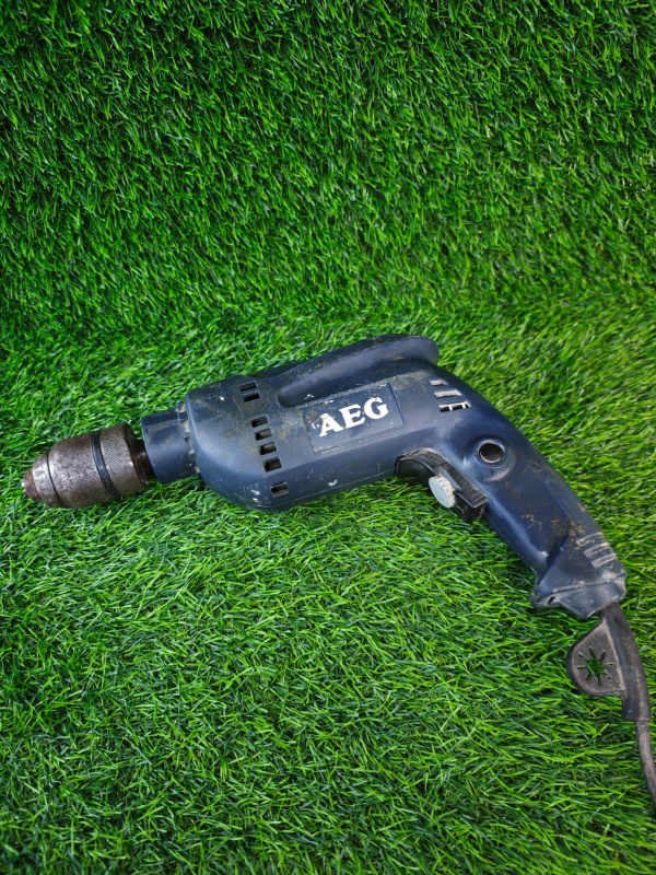 Шуруповерт AEG BS 12G2