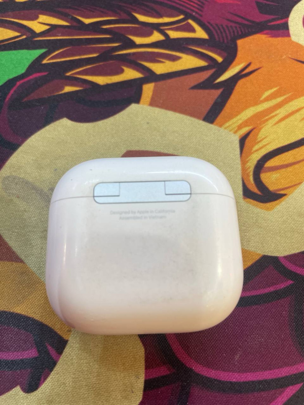 Наушники Apple air pods 4 с шумкой