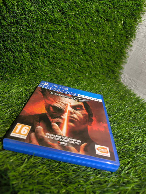 Игра Sony Tekken 7