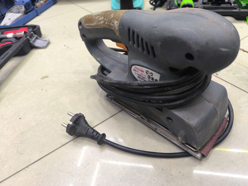 Шлифмашинка Rebir vs12250