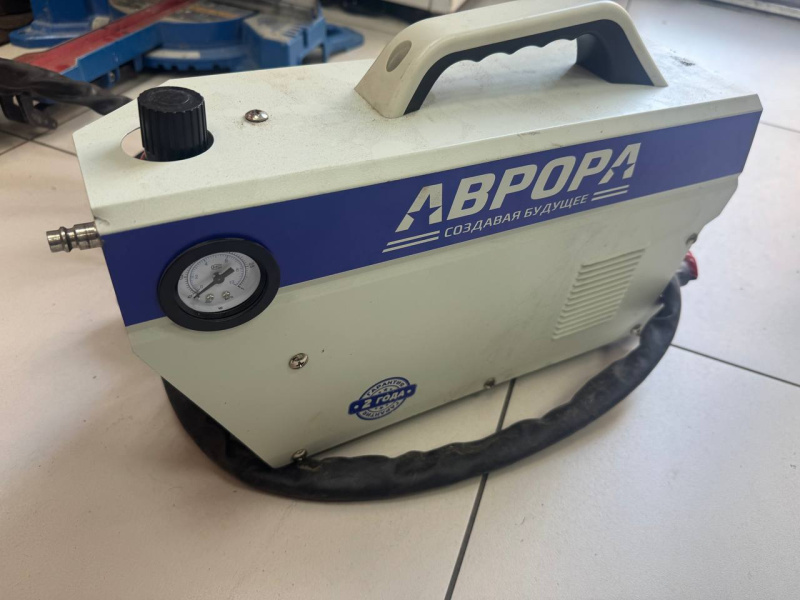 Паяльная станция Аврора плазморез джет40