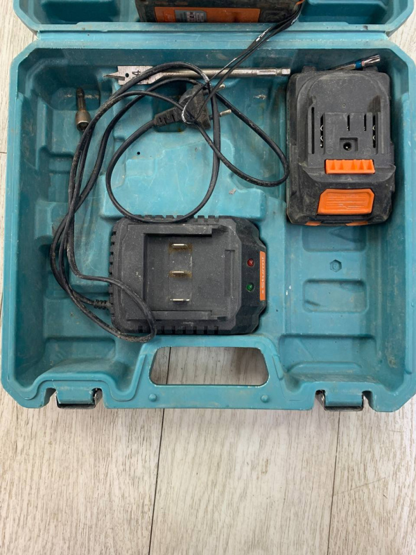 Шуруповерт Sturm! CD1235