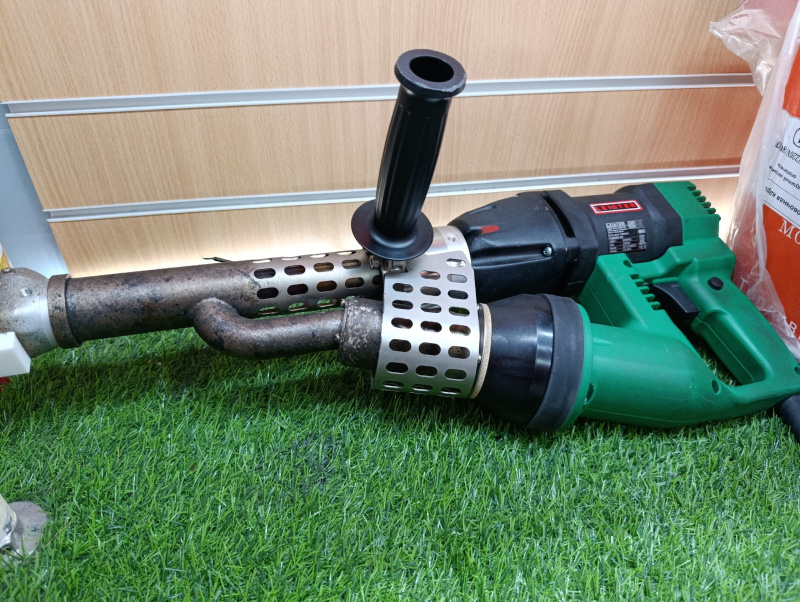 Сварочный экструдер Leister FUSION 3C