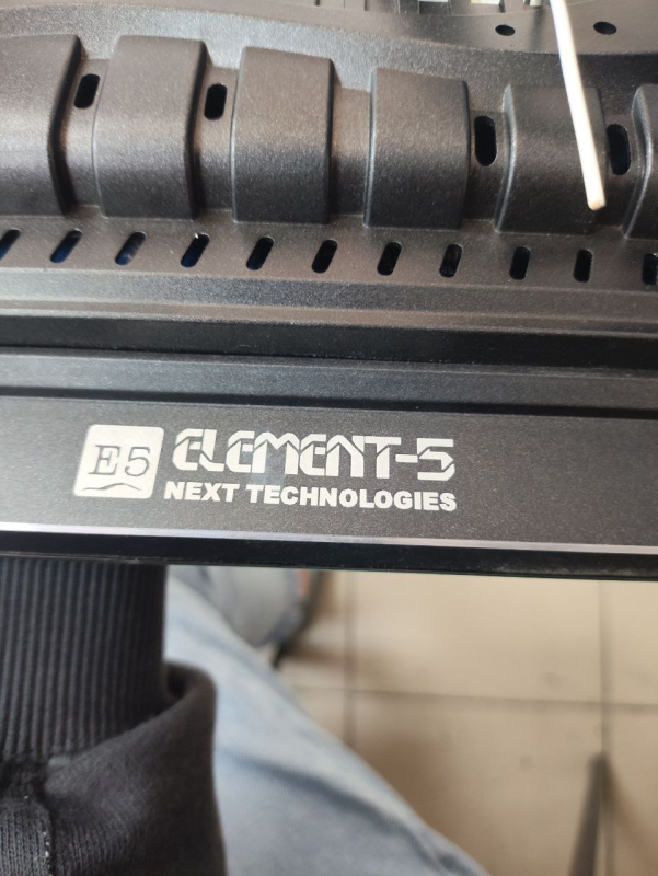 Автомагнитола Element e5