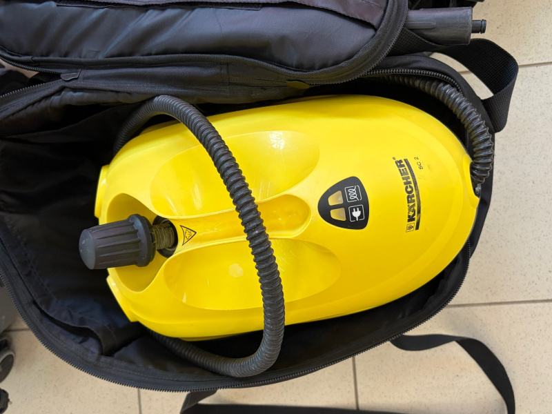 Отпариватель Karcher SC2