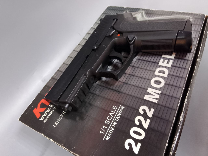 Пневматика  KWC 2022 Model
