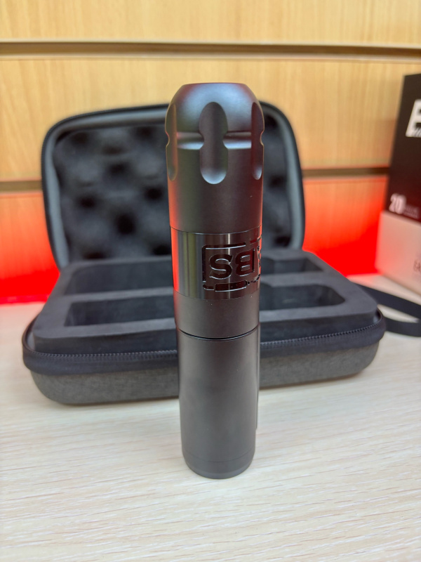 Тату-машинка ABS SOLDIER PEN