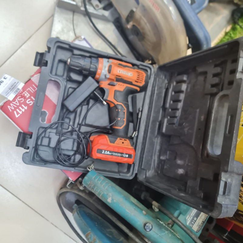 Шуруповерт Спец БДА-20-ПБ