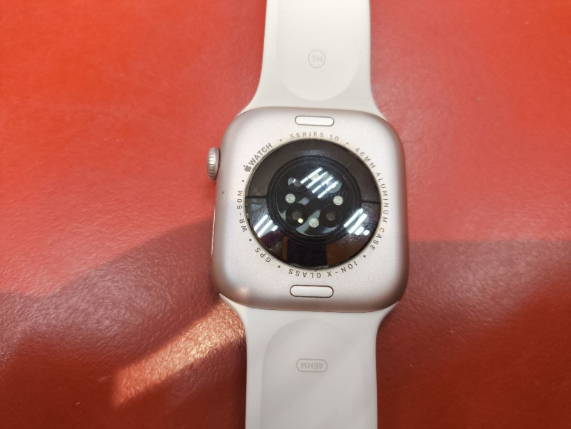 Часы смарт Apple Watch Series 10 42mm Rose Gold Aluminum