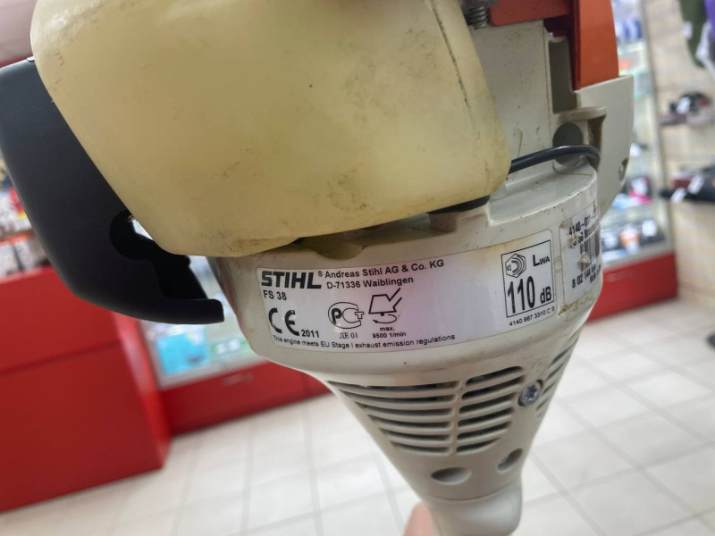 Бензотриммер Stihl FS 38