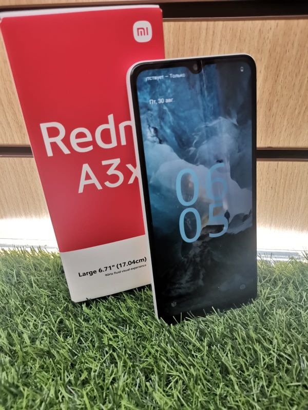 Мобильный телефон Xiaomi Redmi A3x