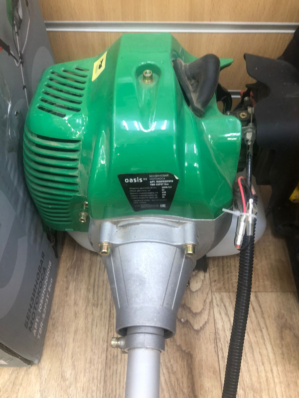 Бензотриммер Oasis TBR-52P3T