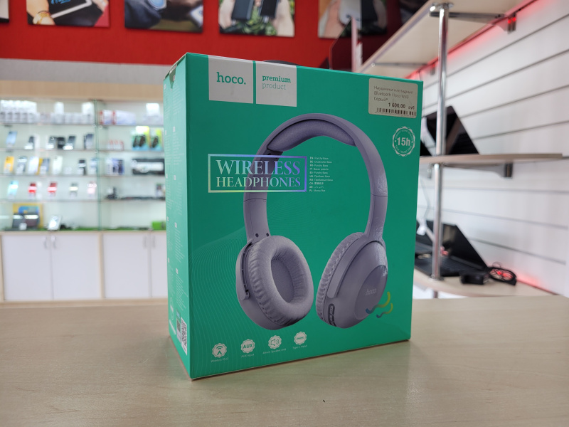 Наушники Hoco w33