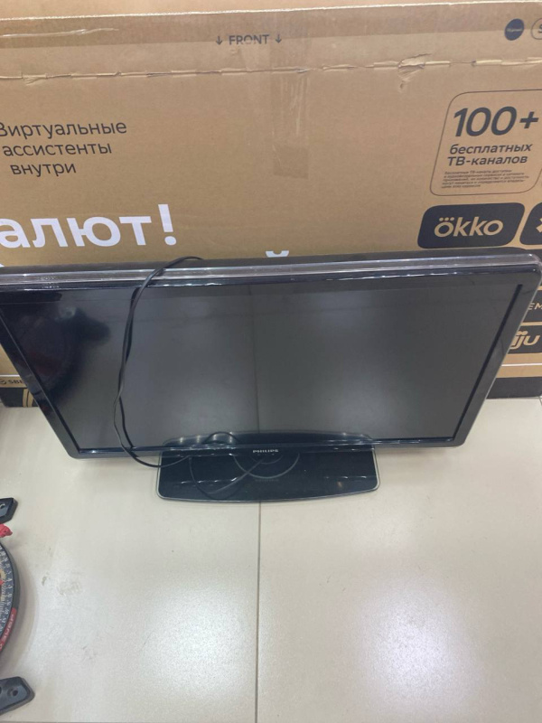 Телевизор Philips 22PFL5403S/60
