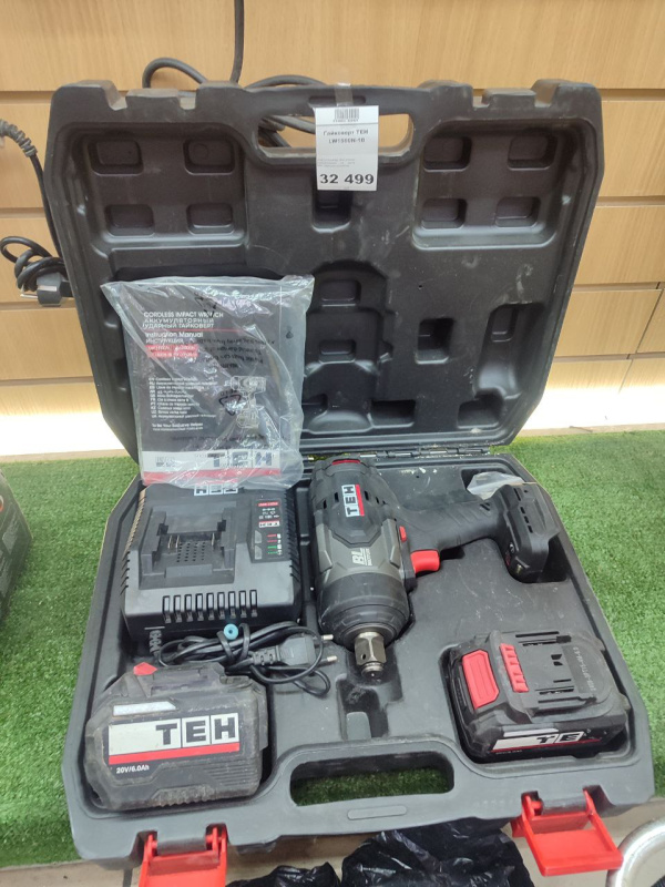 Гайковерт TEH LW1500N-1B