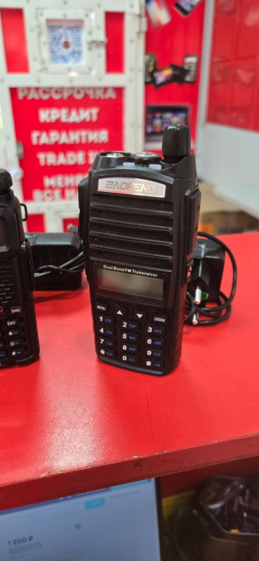 Рации Baofeng UV-82